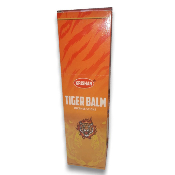 Encens baume du tigre de krishan -  Batons d\'encens
