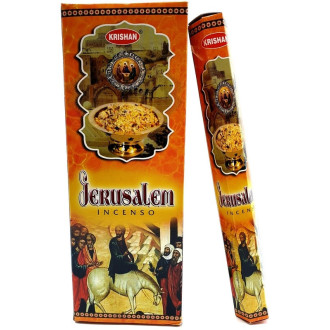 Encens krishan Jérusalem de 20 gr