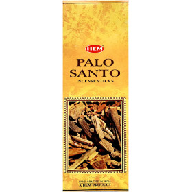 Palo santo encens batons Hem 10 gr