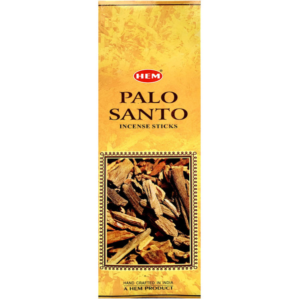 Palo santo encens batons Hem 10 gr