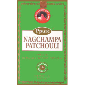 Encens bâtons Ppure nagchampa patchouli