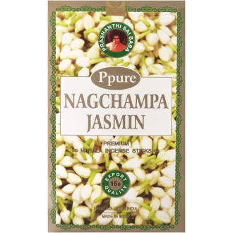 Encens bâtons Ppure nagchampa jasmin