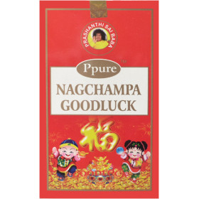 Encens bâtons Ppure nagchampa bonne chance
