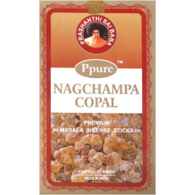Encens bâtons Ppure nagchampa copal
