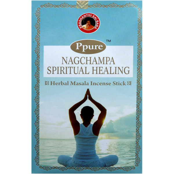 Encens bâtons Ppure nagchampa spiritual healing