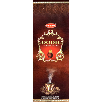 Encens bâtons Hem oudh - Batons d\'encens