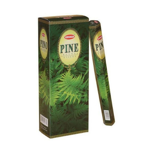 Encens krishan pin de 20 gr -  Batons d\'encens