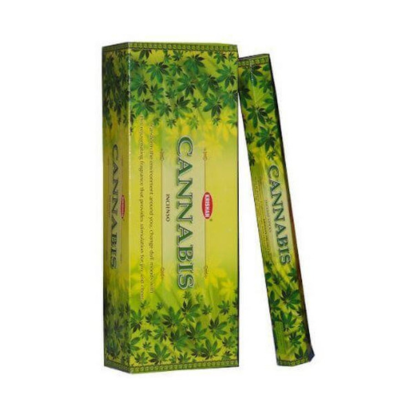 Encens krishan de 20 gr -  Batons d\'encens