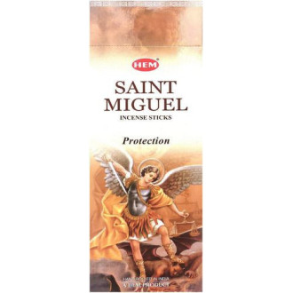 Encens hem St Michel Protection 20 grammes -  Batons d\'encens