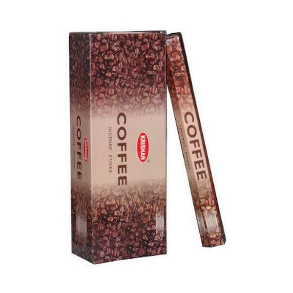 Encens krishan café de 20 gr -  Batons d\'encens