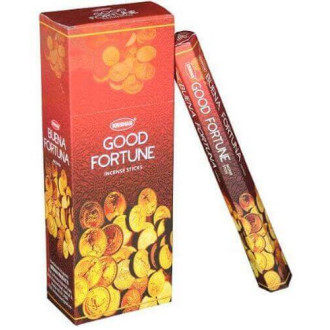 Encens krishan bonne fortune de 20 gr