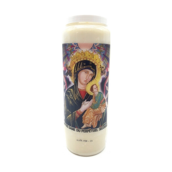 Neuvaine notre dame du perpétuel secours -  Neuvaines