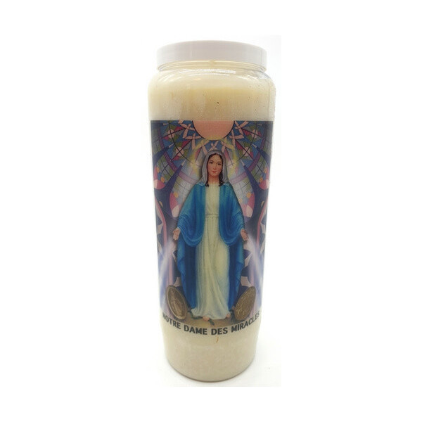 Neuvaine notre dame des miracles -  Neuvaines