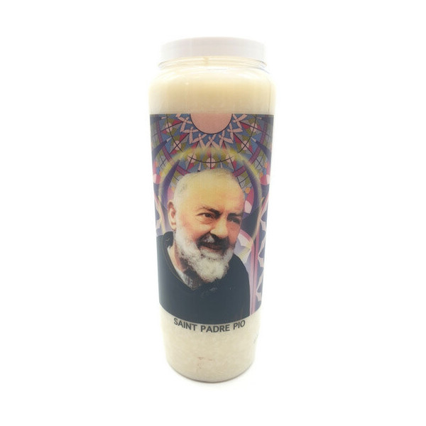 Neuvaine Saint Padre Pio