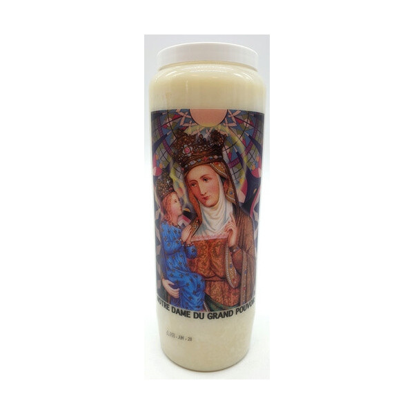 Neuvaine notre dame du grand pouvoir -  Neuvaines