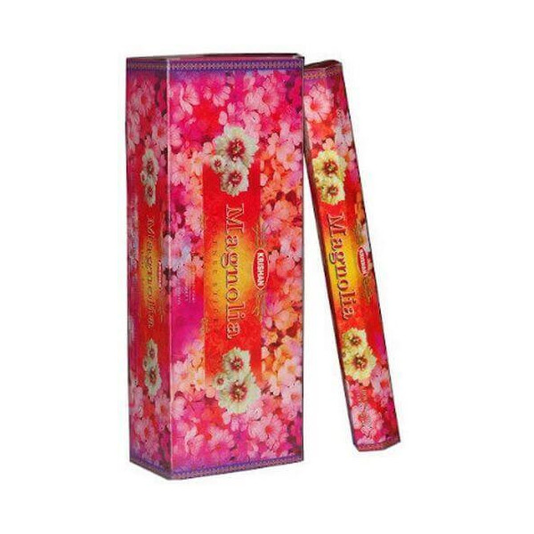 Encens bâtons magnolia boite de 20 gr -  Batons d\'encens
