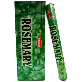 Encens bâtons romarin boite de 20 gr