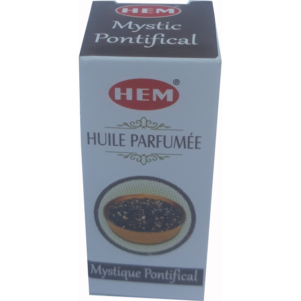 Flacon d\'huile parfumée Hem pontifical mystique -  Huiles parfumées