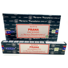 Encens bâtons satya prana 15 g.