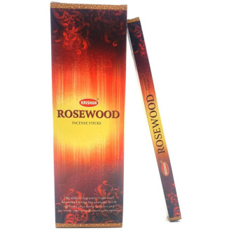 Encens batons krishan bois de rose -  Batons d\'encens