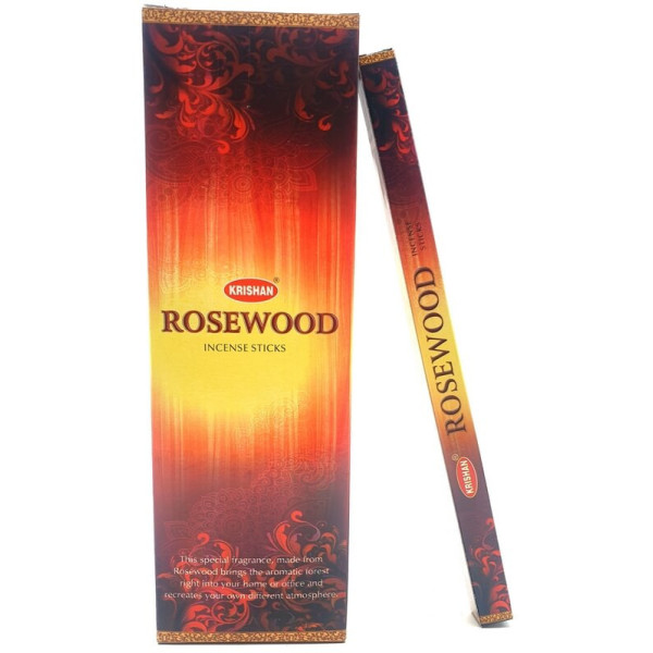 Encens batons krishan bois de rose