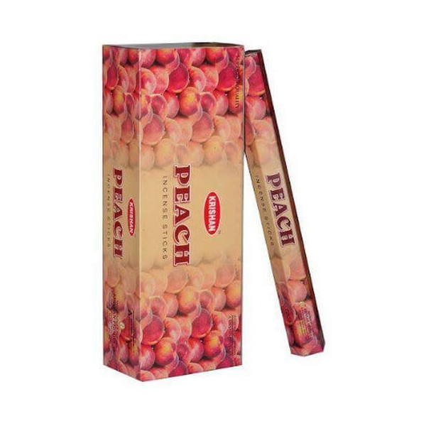 Encens bâtons krishan pêche de 20 gr -  Batons d\'encens