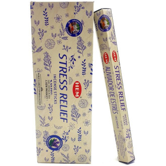 Encens bâtons Hem stress relief 20 gr - Hem