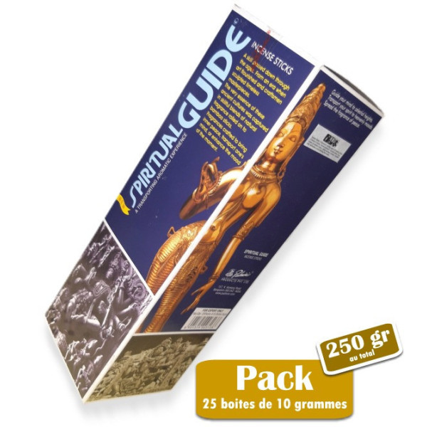 Encens spiritual guide - pack 250 grammes