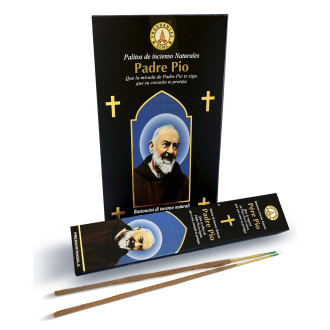 Encens bâtons fragrance & sens Padre Pio 15 gr