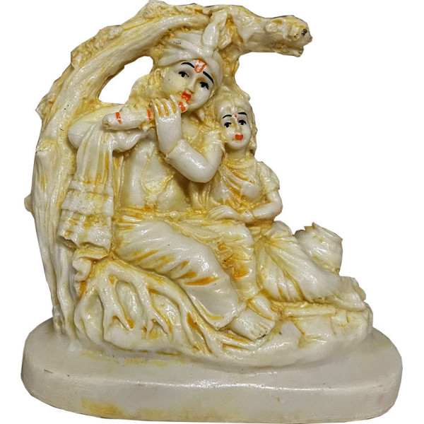 Statue Radha Krishna