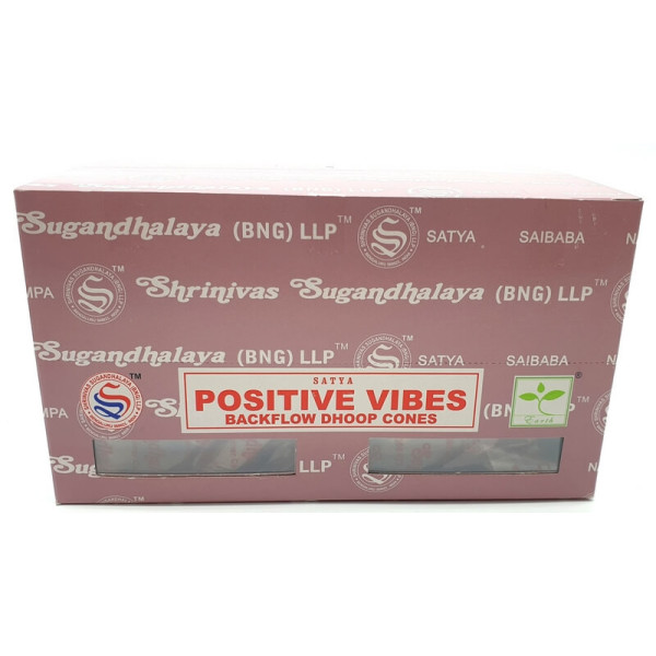 Backflow Satya positive vibes -  Satya