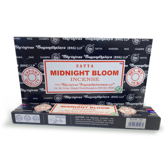 Encens bâtons Satya midnight bloom