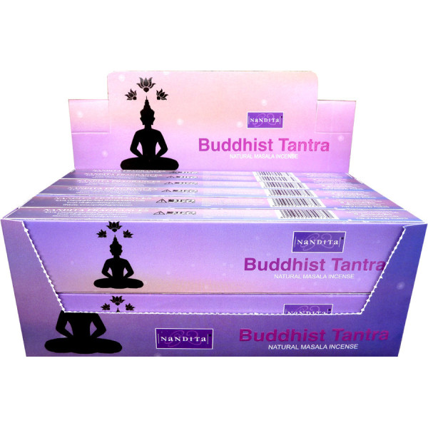 Encens bâtons Nandita buddhist tantra