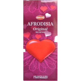 Encens bâtons hem aphrodisia 20 gr