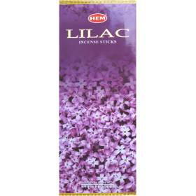 Encens bâtons Hem lilas 20 gr - Hem