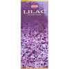 Encens bâtons Hem lilas 20 gr