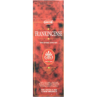 Encens bâtons Hem frankincense (oliban) 20 gr