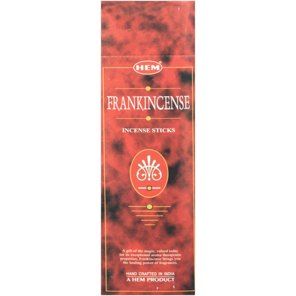 Encens bâtons Hem frankincense (oliban) 20 gr -  Hem