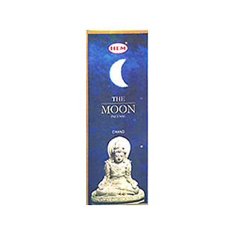 Encens bâtons Hem lune (the moon) 20 gr