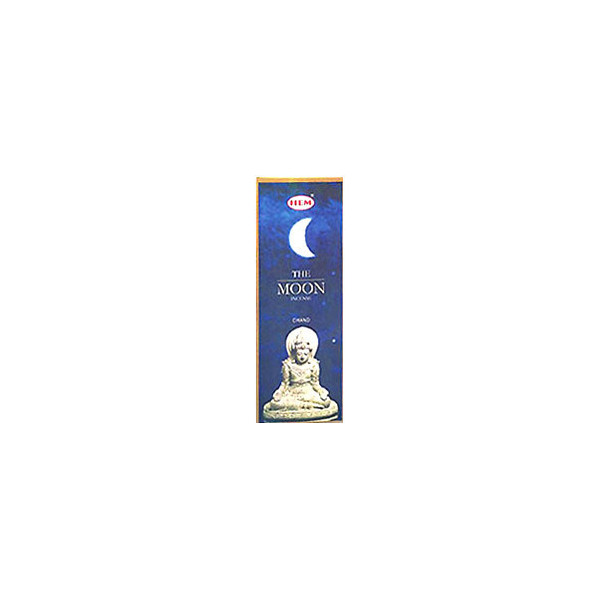 Encens bâtons Hem lune (the moon) 20 gr -  Hem