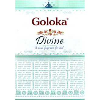 Encens bâtons Goloka divine 15 gr