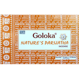 Encens bâtons Goloka parijatha 15 gr