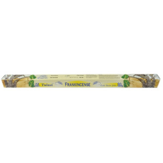 Encens bâtons tulasi frankincense oliban 10 gr