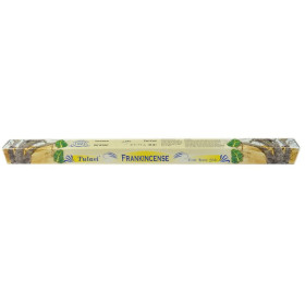 Encens bâtons tulasi frankincense oliban  -  Batons d\'encens