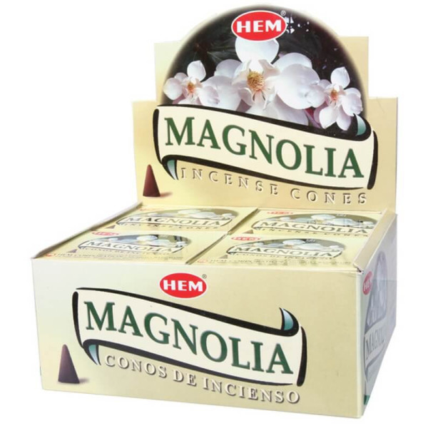 Encens cônes hem magnolia -  Hem