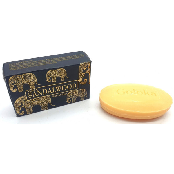 Savon Goloka sandalwood