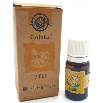 Huile essentielle Goloka citron - Huiles parfumées