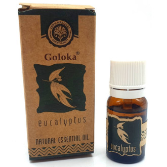 Huile essentielle Goloka eucalyptus - Huiles parfumées
