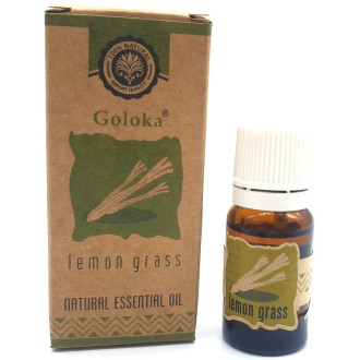 Huile essentielle Goloka lemongrass