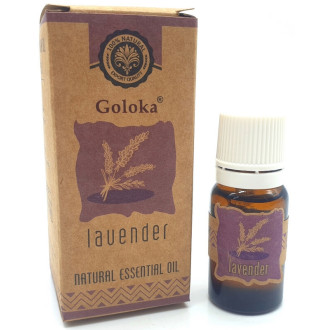 Huile essentielle Goloka lavande - Huiles parfumées
